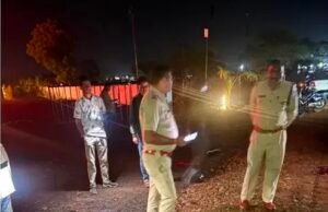 चौरई में दर्दनाक सड़क हादसा: अज्ञात वाहन की टक्कर से दो युवकों की मौत, एक गंभीर घायल