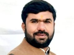 सांसद बंटी विवेक साहू ने विधायक सुनील उइके समेत अन्य नेताओं को भेजा मानहानि नोटिस