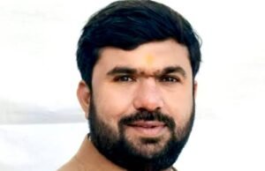 सांसद बंटी विवेक साहू ने विधायक सुनील उइके समेत अन्य नेताओं को भेजा मानहानि नोटिस
