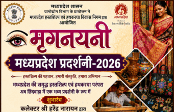 मृगनयनी प्रदर्शनी में सजी मध्यप्रदेश की कला-संस्कृति की रंगीन दुनिया, छिंदवाड़ा में जुटे प्रदेशभर के शिल्पकार