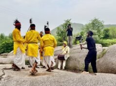 विश्व स्तर पर चमकेगा ऐतिहासिक पर्यटन ग्राम देवगढ़तीन दिन तक चली डॉक्यूमेंट्री फिल्म की शूटिंग..