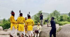विश्व स्तर पर चमकेगा ऐतिहासिक पर्यटन ग्राम देवगढ़तीन दिन तक चली डॉक्यूमेंट्री फिल्म की शूटिंग..