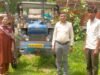 अवैध रेत परिवहन पर खनिज विभाग का शिकंजा, ट्रैक्टर-ट्रॉली जब्त