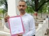 डीपीएस स्कूल पर कर्मचारी ने लगाए वेतन रोकने और उत्पीड़न के आरोप, कलेक्टर से लगाई न्याय की गुहार