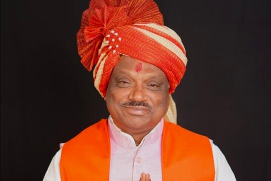 भाजपा का जिला स्तरीय कार्यकर्ता सम्मेलन 4 जुलाई को, केंद्रीय मंत्री डी.डी. उइके करेंगे संबोधित