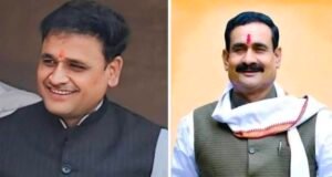 दतिया से भाजपा ने खेला नया दांव, आशुतोष तिवारी बने उम्मीदवार नरोत्तम मिश्रा की दावेदारी पर लगा विराम, उपचुनाव में नए चेहरे पर पार्टी का भरोसा