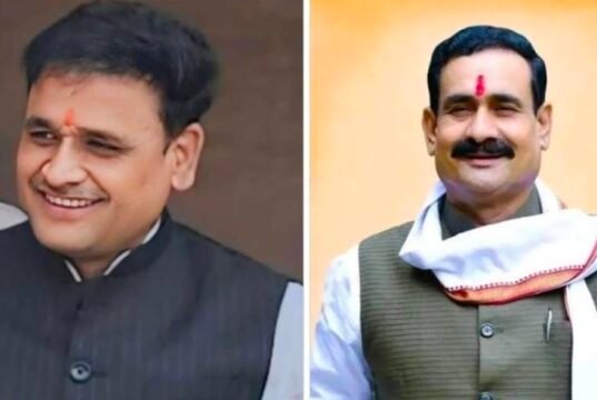 दतिया से भाजपा ने खेला नया दांव, आशुतोष तिवारी बने उम्मीदवार नरोत्तम मिश्रा की दावेदारी पर लगा विराम, उपचुनाव में नए चेहरे पर पार्टी का भरोसा