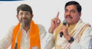 राज्य मंत्री लखन पटेल से पशुपालन विभाग वापस, मुख्यमंत्री ने अपने पास रखा विभाग