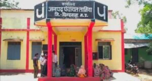 जनपद पंचायत तामिया में बढ़ा विवाद: जनप्रतिनिधियों ने CEO की कार्यशैली पर उठाए सवाल, हटाने की मांग