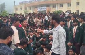 तामिया एकलव्य आवासीय विद्यालय में भोजन व्यवस्था संबंधी शिकायत की हुई जांच, अनुशासनात्मक कार्रवाई की अनुशंसा