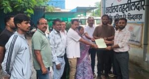 एकलव्य विद्यालय तामिया के प्राचार्य को हटाने की मांग तेज, भाजपा नेताओं और जनप्रतिनिधियों ने सौंपा ज्ञापन…