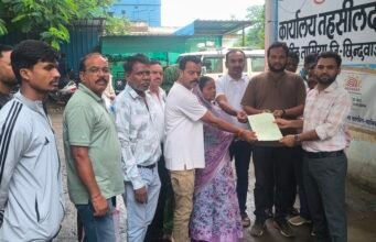 एकलव्य विद्यालय तामिया के प्राचार्य को हटाने की मांग तेज, भाजपा नेताओं और जनप्रतिनिधियों ने सौंपा ज्ञापन…