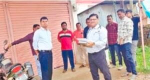 दो झोलाछापों पर गिरी गाज…क्लीनिक सील..