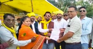 आदिवासी छात्रों के हक पर डाका? छात्रावासों की बदहाली पर फूटा गोंडवाना गणतंत्र पार्टी का गुस्सा”