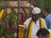 नकुलनाथ ने विश्व आदिवासी दिवस पर रानी दुर्गावती के चरणों में टेका माथा..