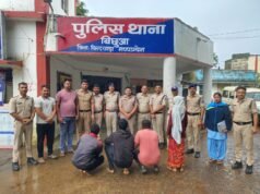 प्रेम प्रसंग बना हत्या की वजह, प्रेमिका सहित चार आरोपी गिरफ्तार..