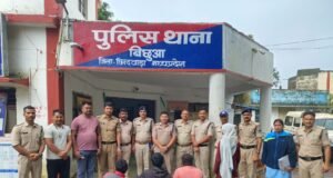 प्रेम प्रसंग बना हत्या की वजह, प्रेमिका सहित चार आरोपी गिरफ्तार..