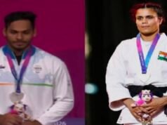 कॉमनवेल्थ गेम्स में मध्यप्रदेश का दमदार प्रदर्शन, यामिनी और अजय बाबू ने जीते रजत पदक..
