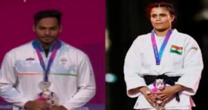 कॉमनवेल्थ गेम्स में मध्यप्रदेश का दमदार प्रदर्शन, यामिनी और अजय बाबू ने जीते रजत पदक..