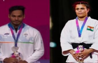 कॉमनवेल्थ गेम्स में मध्यप्रदेश का दमदार प्रदर्शन, यामिनी और अजय बाबू ने जीते रजत पदक..