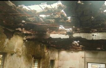 जनजातीय विभाग में मरम्मत के नाम पर लाखों का खेल? अंबाडा आश्रम बना भ्रष्टाचार के आरोपों का केंद्र