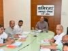 संभागायुक्त श्री सिंह ने मुख्यमंत्री जन विश्वास अभियान को प्रभावी बनाने के लिए अधिकारियों को दिए आवश्यक निर्देश