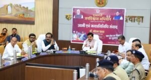 मुख्यमंत्री डॉ. मोहन यादव ने छिंदवाड़ा से जन विश्वास अभियान की शुरुआत…