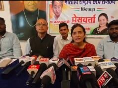 छात्रसंघ चुनाव के हाईकोर्ट के निर्देश का NSUI ने किया स्वागतअपेक्षा सूर्यवंशी बोलीं—प्रत्यक्ष प्रणाली से हों चुनाव, हर छात्र को मिले नेतृत्व चुनने का अधिकार