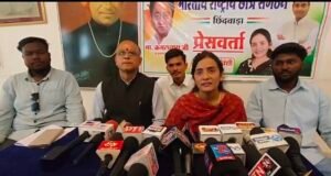 छात्रसंघ चुनाव के हाईकोर्ट के निर्देश का NSUI ने किया स्वागतअपेक्षा सूर्यवंशी बोलीं—प्रत्यक्ष प्रणाली से हों चुनाव, हर छात्र को मिले नेतृत्व चुनने का अधिकार