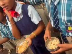 जैसा मिल रहा है, वैसा खा लो’! हॉस्टल के खाने में इल्ली मिलने पर भड़कीं छात्राएं, अधीक्षिका के खिलाफ खोला मोर्चा
