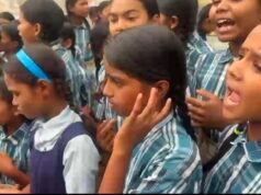 जैसा मिल रहा है, वैसा खा लो’! हॉस्टल के खाने में इल्ली मिलने पर भड़कीं छात्राएं, अधीक्षिका के खिलाफ खोला मोर्चा