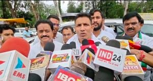 छिंदवाड़ा में कांग्रेस का शक्ति प्रदर्शन, दो दिवसीय प्रशिक्षण शिविर में मिशन-2028 की तैयारी!