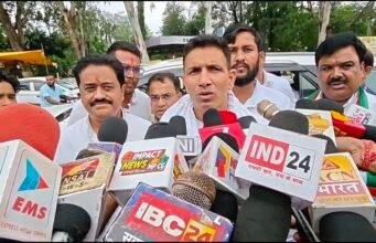छिंदवाड़ा में कांग्रेस का शक्ति प्रदर्शन, दो दिवसीय प्रशिक्षण शिविर में मिशन-2028 की तैयारी!