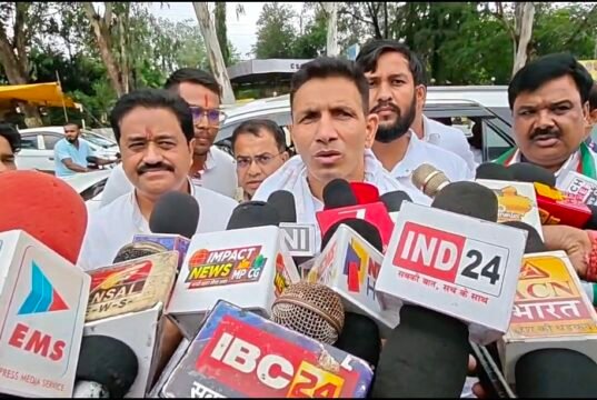 छिंदवाड़ा में कांग्रेस का शक्ति प्रदर्शन, दो दिवसीय प्रशिक्षण शिविर में मिशन-2028 की तैयारी!