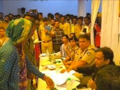 जन-विश्वास शिविर में कलेक्टर का सख्त एक्शन: घटिया पुलिया निर्माण पर इंजीनियर को दो दिन में निलंबित करने के आदेश…