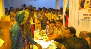 जन-विश्वास शिविर में कलेक्टर का सख्त एक्शन: घटिया पुलिया निर्माण पर इंजीनियर को दो दिन में निलंबित करने के आदेश…
