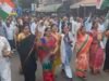 हल्द्वानी शुद्धिकरण विवाद पर छिंदवाड़ा में कांग्रेस का हल्लाबोलआंबेडकर तिराहे पर जमकर नारेबाजी, संविधान और लोकतंत्र के अपमान का लगाया आरोप