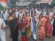 हल्द्वानी शुद्धिकरण विवाद पर छिंदवाड़ा में कांग्रेस का हल्लाबोलआंबेडकर तिराहे पर जमकर नारेबाजी, संविधान और लोकतंत्र के अपमान का लगाया आरोप