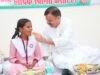 स्वतंत्रता दिवस के अवसर पर पीएमश्री शासकीय कन्या उच्चतर माध्यमिक विद्यालय कैलाश नगर छिंदवाड़ा में विशेष भोज का हुआ आयोजन