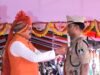 सराहनीय सेवा के लिए एएसपी आशीष खरे राष्ट्रपति पदक से सम्मानित, छिंदवाड़ा का बढ़ाया गौरव