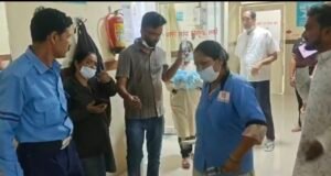 छिंदवाड़ा जिला अस्पताल के NICU में वार्मर में आग, जबलपुर रेफर तीन नवजातों में एक बच्ची की मौत