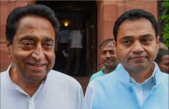 पूर्व मुख्यमंत्री कमलनाथ व नकुलनाथ ने जिला अस्पताल की घटना पर गहन दुख व्यक्त किया..