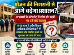 भोजन की निगरानी से आगे बढ़ेगा प्रशासन? छात्रावासों के अटैचमेंट, निर्माण और खर्चों की जांच पर उठे सवाल..!