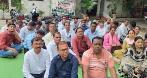 ई-अटेंडेंस के विरोध में कृषि विस्तार अधिकारियों का आंदोलन तेज, 25 अगस्त से अनिश्चितकालीन हड़ताल की चेतावनी…