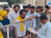 आदिवासी भूमि के सामान्य मद में परिवर्तन पर रोक की मांग, आंदोलन की चेतावनी