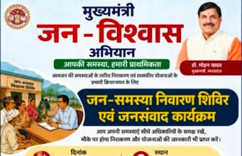 हर्रई में कल लगेगा जन-समस्या निवारण शिविर, ग्रामीणों को त्वरित निराकरण की उम्मीद..