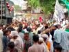 मिलाद-उन-नबी शांतिपूर्ण एवं सौहार्दपूर्ण वातावरण में मनाया गया