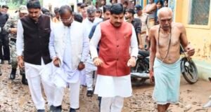 संकट की घड़ी में पूरी सरकार बाढ़ पीड़ितों के साथ : मुख्यमंत्री डॉ. यादव