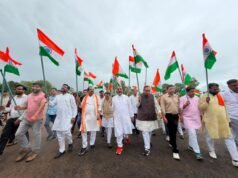 तिरंगे के रंग में रंगा छिंदवाड़ा, भव्य तिरंगा यात्रा में उमड़ा राष्ट्रभक्ति का सैलाब..
