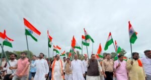 तिरंगे के रंग में रंगा छिंदवाड़ा, भव्य तिरंगा यात्रा में उमड़ा राष्ट्रभक्ति का सैलाब..